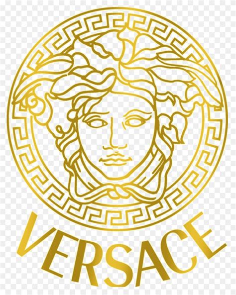 versace logo images|versace logo images ai generated.